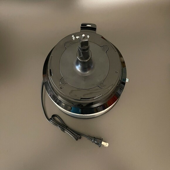Hamilton Beach 70730 Food Processor Motor Base Replacement Part - Picture 7 of 10